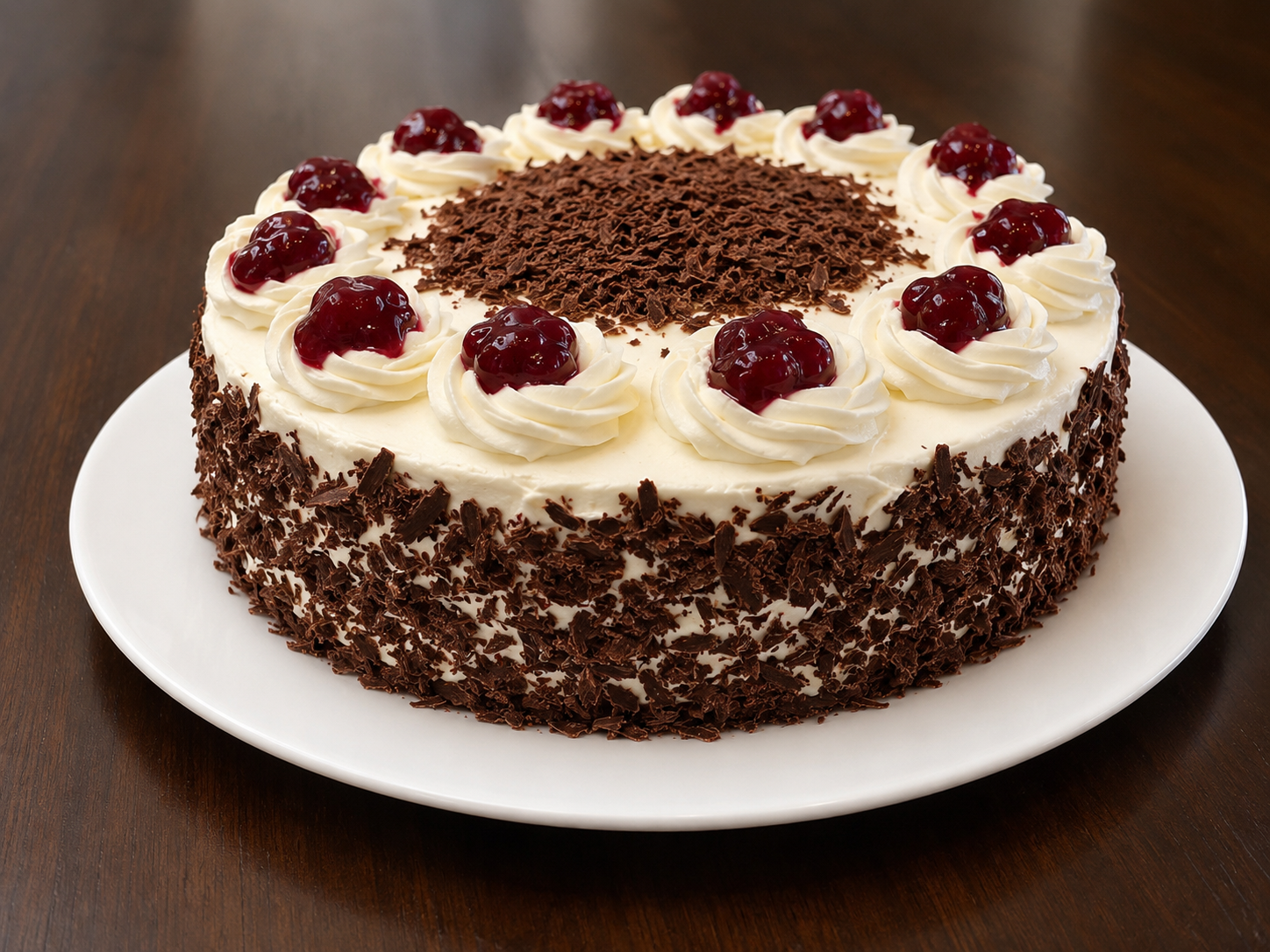 Black Forest Cake