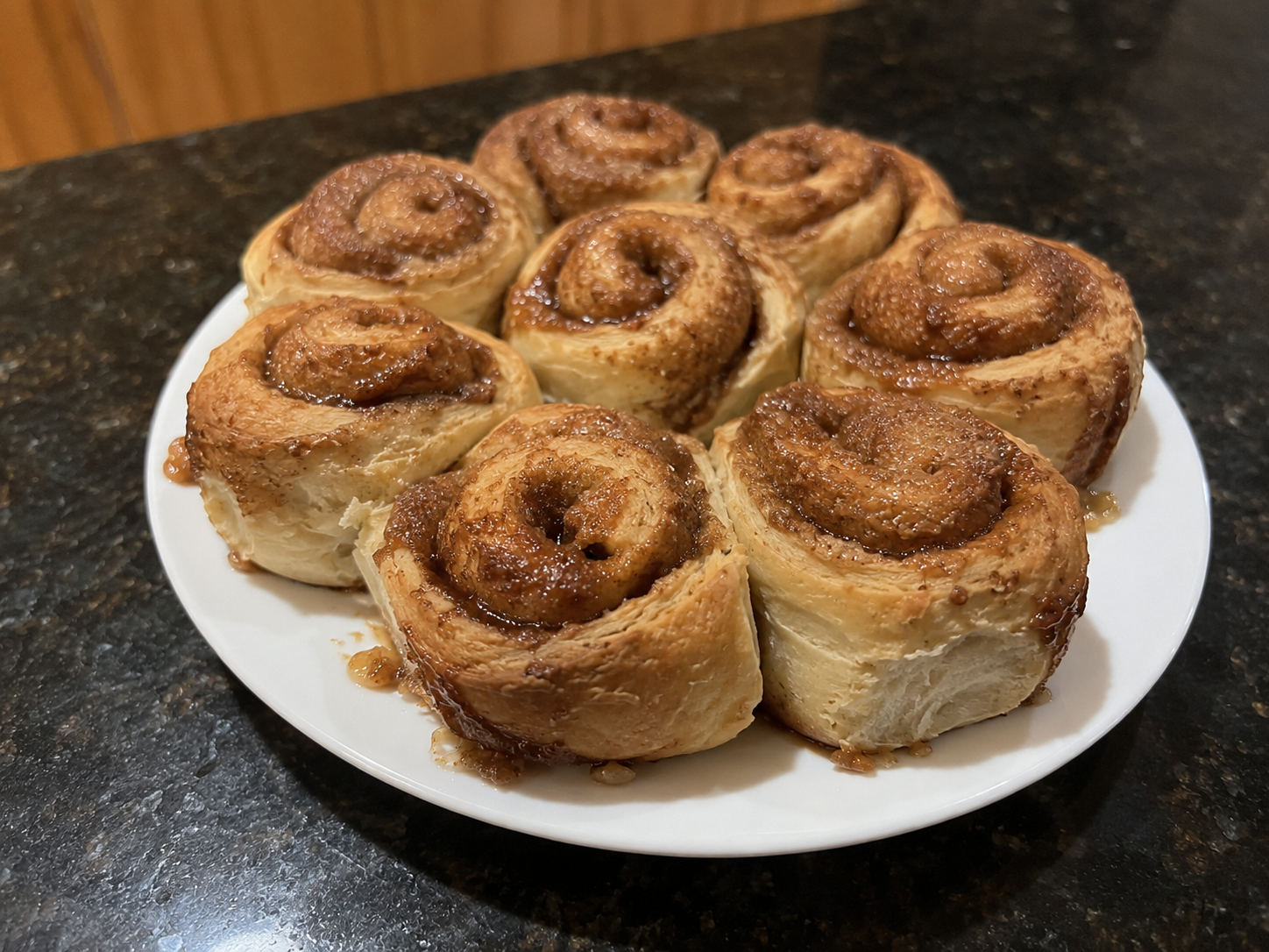 Cinnamon Rolls