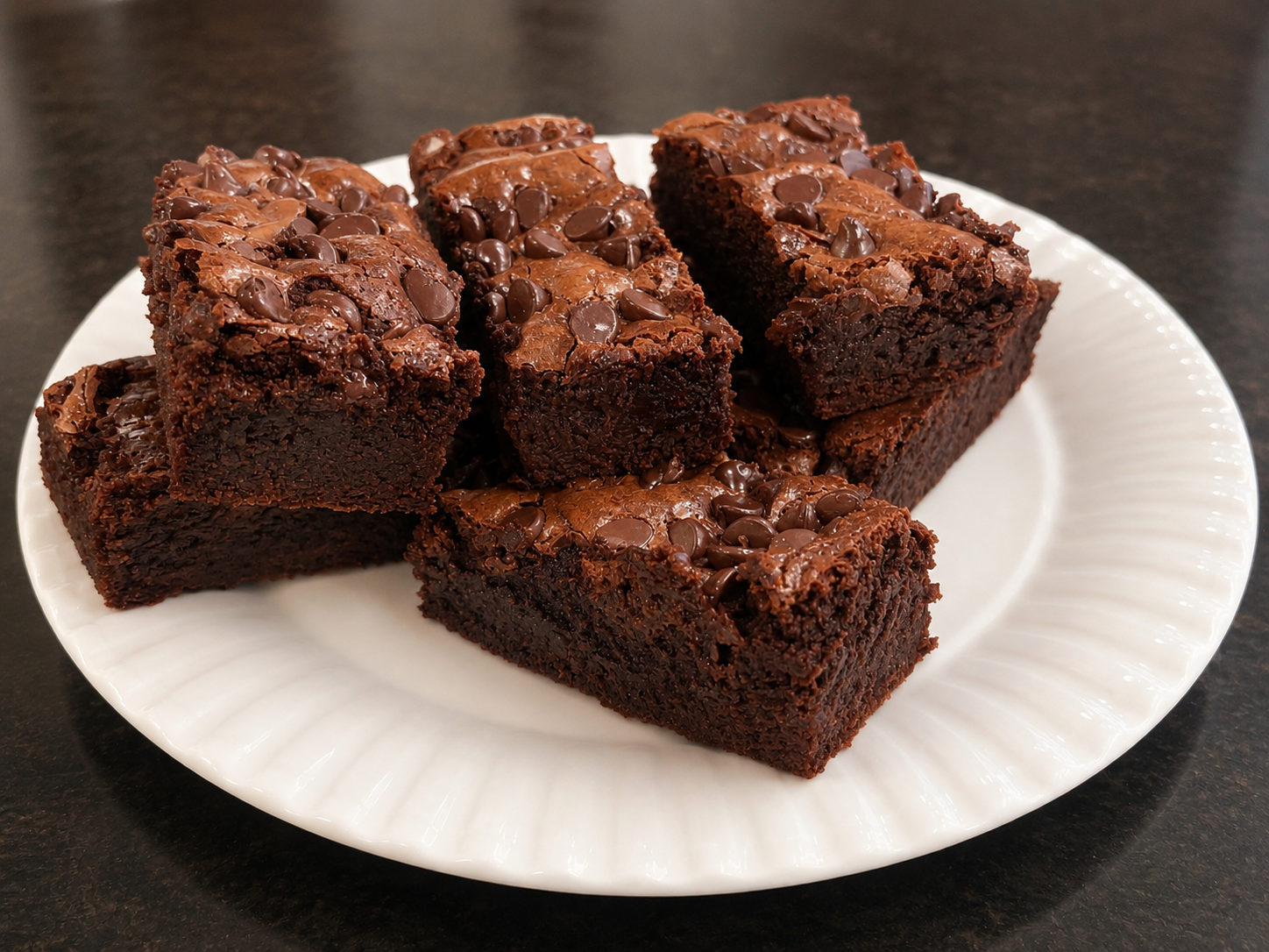 Brownies (Chocolate Fudge)